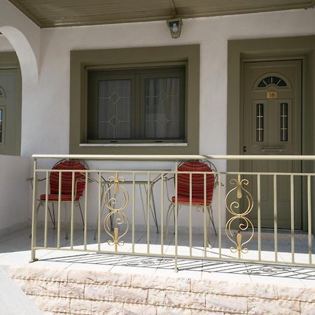 Makis Village-Apartments Agia Efimia Zewnętrze zdjęcie