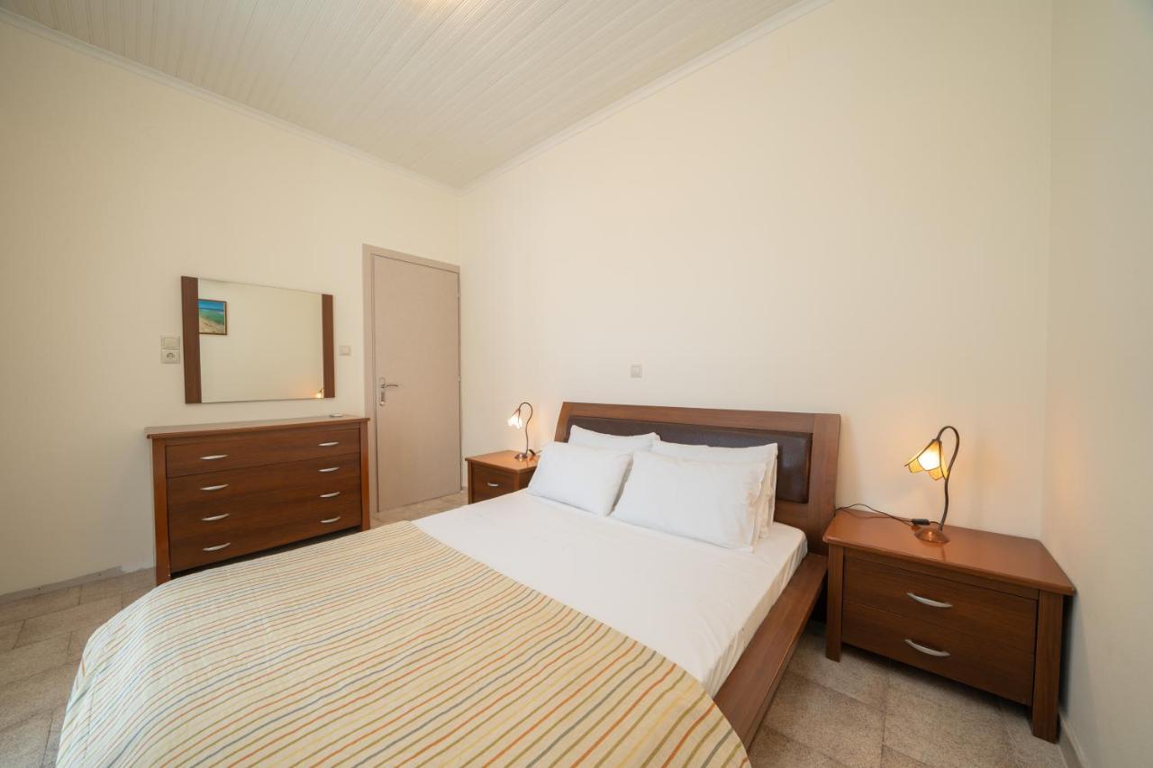 Makis Village-Apartments Agia Efimia Zewnętrze zdjęcie