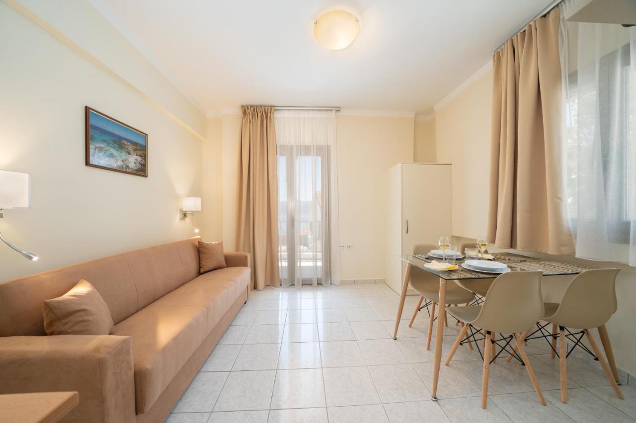 Makis Village-Apartments Agia Efimia Zewnętrze zdjęcie
