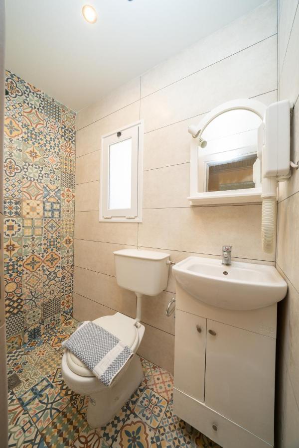 Makis Village-Apartments Agia Efimia Zewnętrze zdjęcie