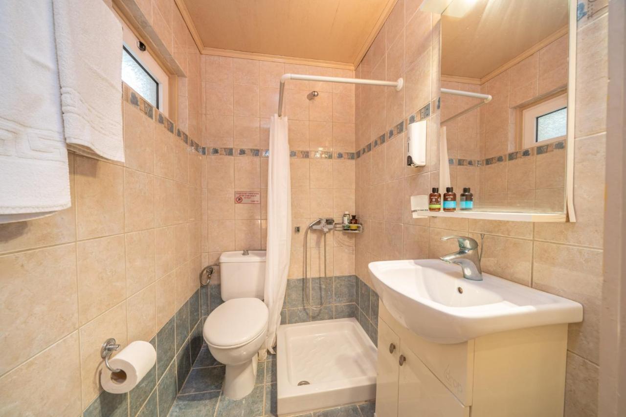 Makis Village-Apartments Agia Efimia Zewnętrze zdjęcie