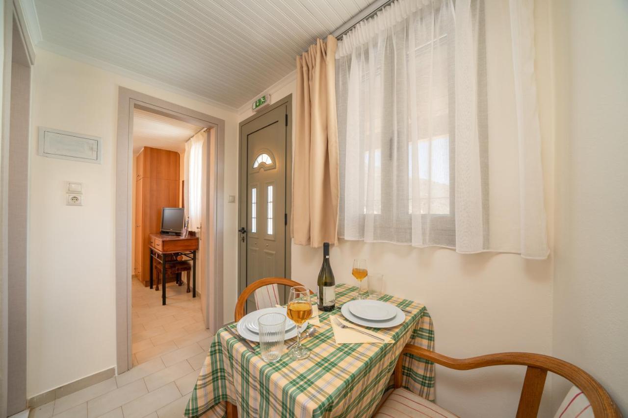 Makis Village-Apartments Agia Efimia Zewnętrze zdjęcie