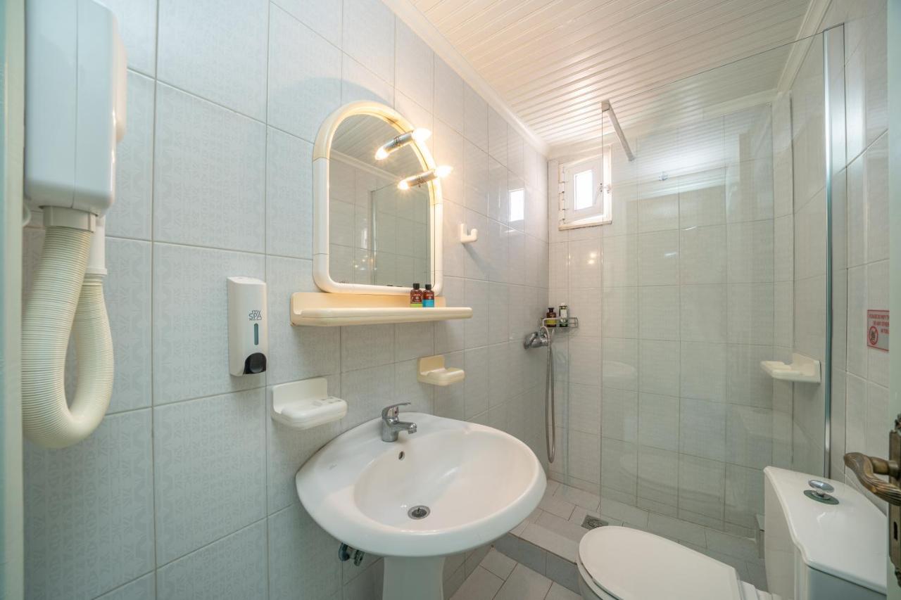 Makis Village-Apartments Agia Efimia Zewnętrze zdjęcie