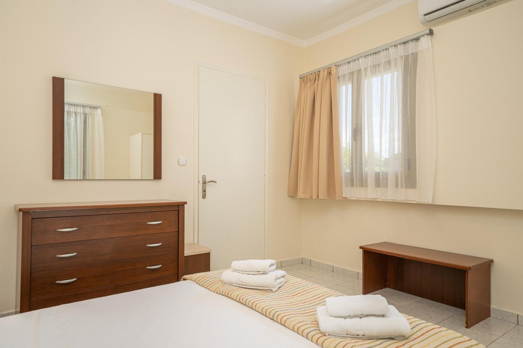 Makis Village-Apartments Agia Efimia Zewnętrze zdjęcie